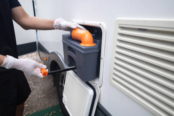 Porta potty rental for outdoor events in West Conshohocken, PA