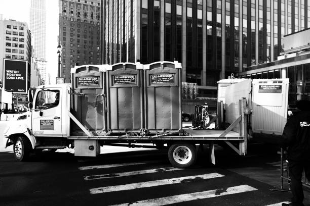 Portable restroom solutions in West Conshohocken, PA